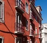 Serviced Bairro Alto 4* Lisbona