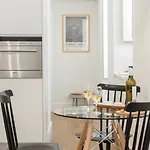 Serviced Bairro Alto Lisbona