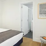 Serviced Bairro Alto Lisbona