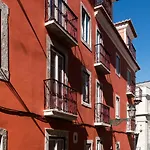 Serviced Bairro Alto Lisbona