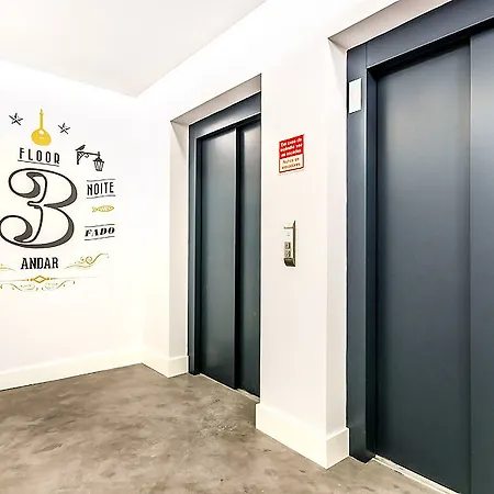 Serviced Bairro Alto Apartment