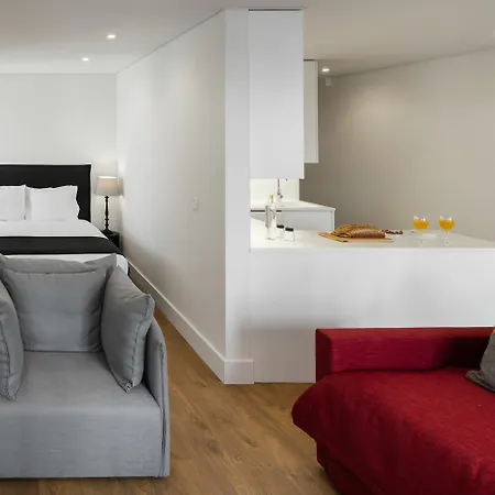 Apartment Serviced Bairro Alto *