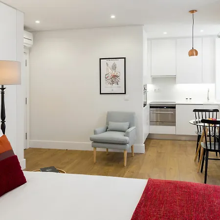 Serviced Bairro Alto *