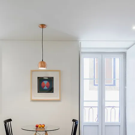 Serviced Bairro Alto *