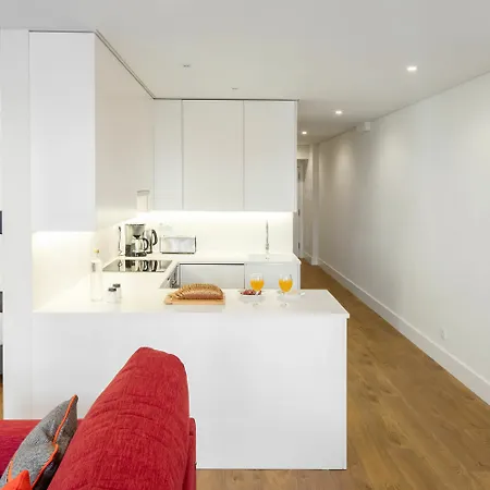 Apartment Serviced Bairro Alto *
