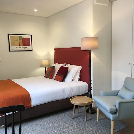 Serviced Bairro Alto 4*