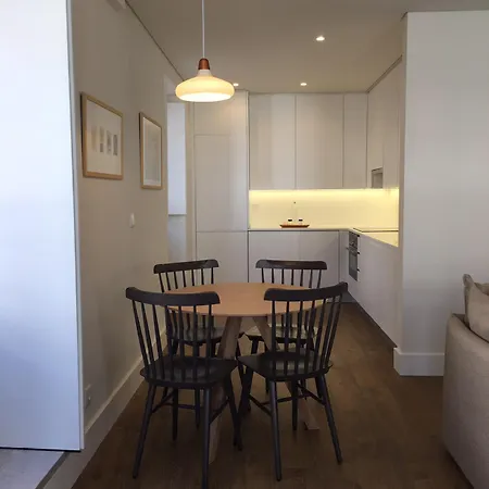 Serviced Bairro Alto 4* Lissabon