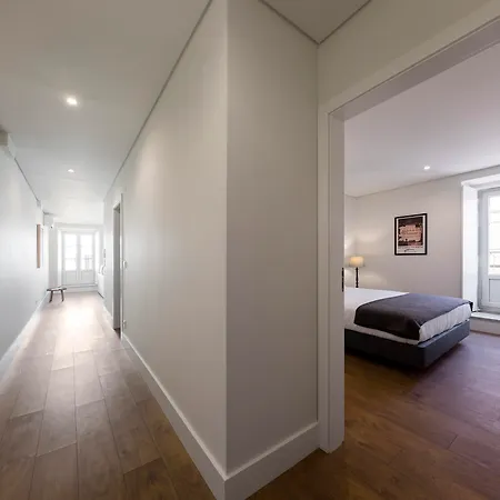 Serviced Bairro Alto Отель Лиссабон