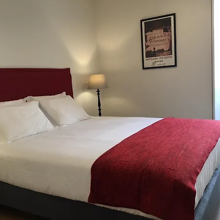 Hotel Serviced Bairro Alto