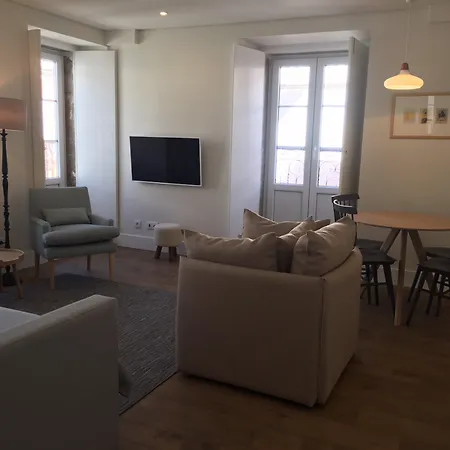 Serviced Bairro Alto ホテル 4*