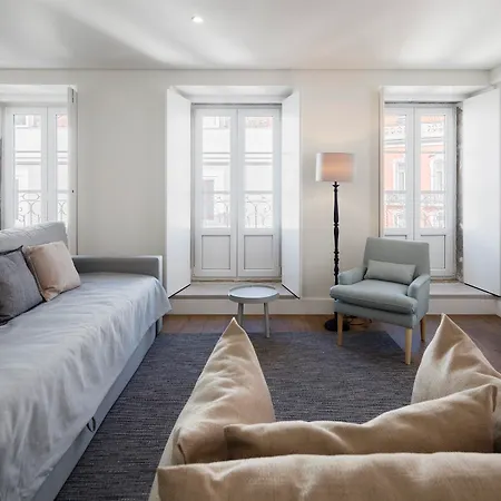 Serviced Bairro Alto