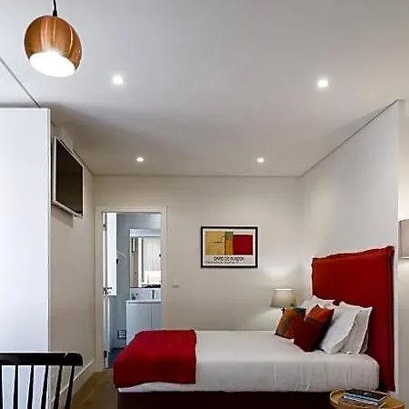 Serviced Bairro Alto Lisboa