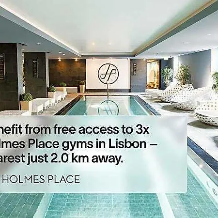 Serviced Bairro Alto فندق