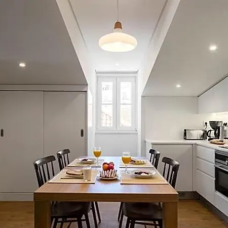 Hotel Serviced Bairro Alto Lisboa