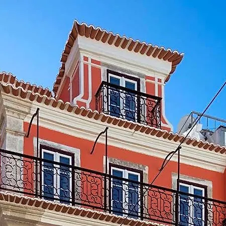 Serviced Bairro Alto Отель