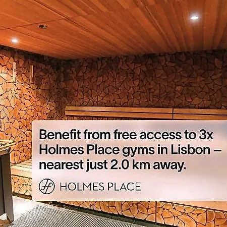 Serviced Bairro Alto Lisboa