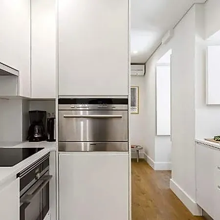 Hotel Serviced Bairro Alto Lisboa