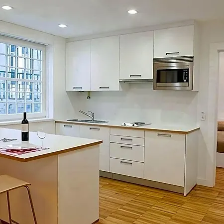Serviced Bairro Alto 4*