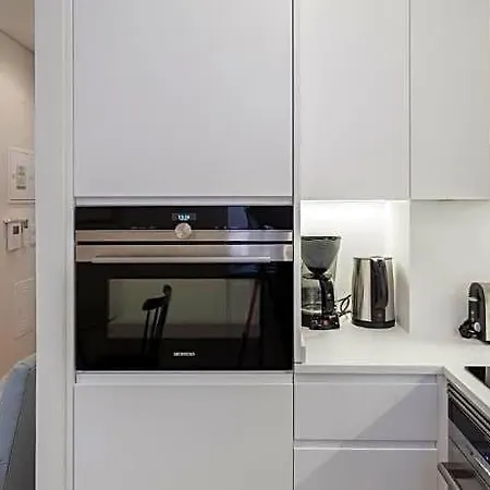 Serviced Bairro Alto Lisboa