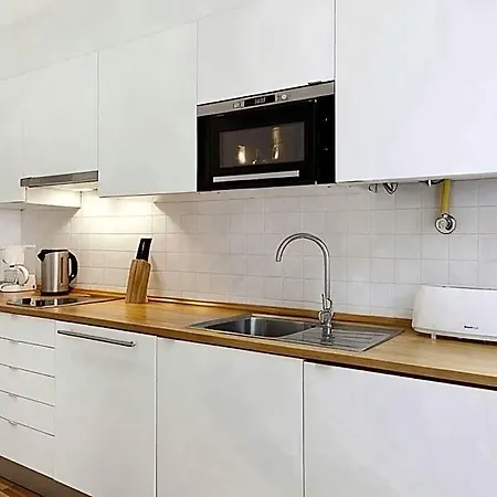 Отель Serviced Bairro Alto