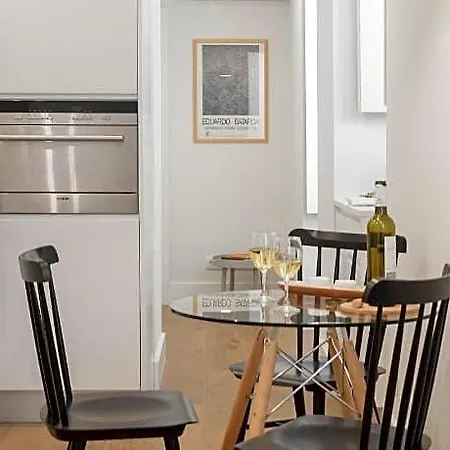 Serviced Bairro Alto فندق Lisboa