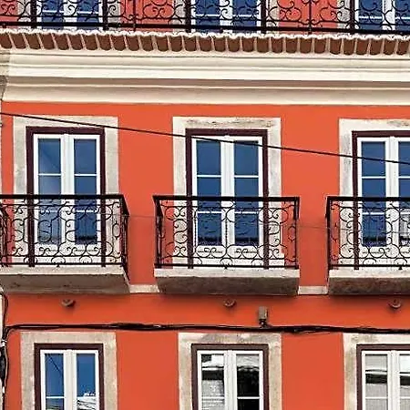 Hotel Serviced Bairro Alto 4*