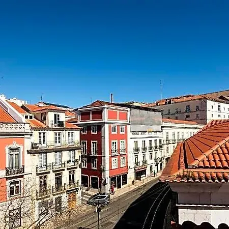 Serviced Bairro Alto فندق Lisboa