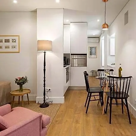 فندق Serviced Bairro Alto