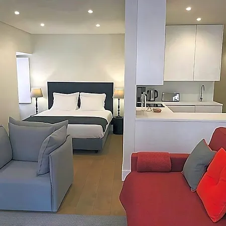 فندق Serviced Bairro Alto