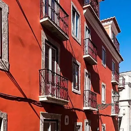 Serviced Bairro Alto Hotel