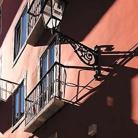 Serviced Bairro Alto Lisboa