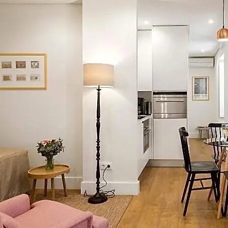 Hotel Serviced Bairro Alto Lisboa