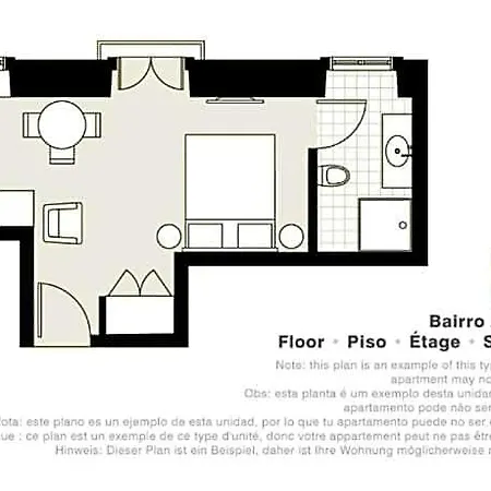 Serviced Bairro Alto 4* Lisboa