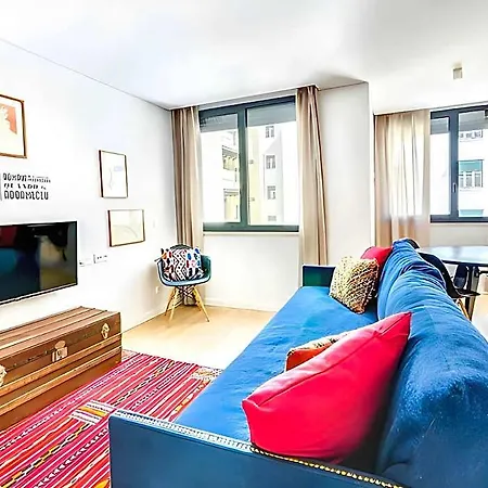 Serviced Bairro Alto Hotel