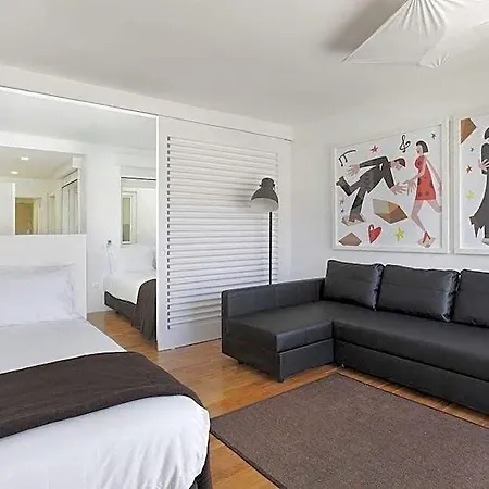 Serviced Bairro Alto 4* Lisboa