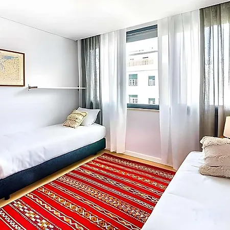 Hotel Serviced Bairro Alto