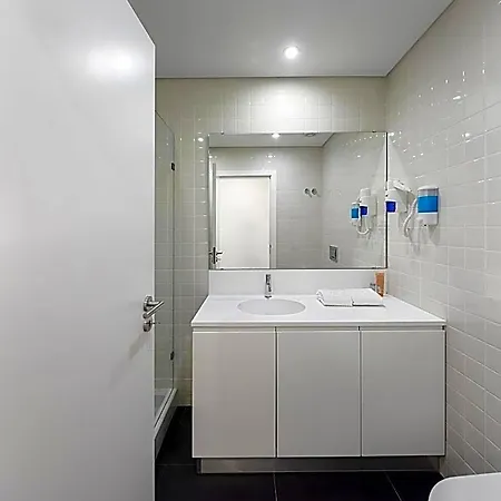 Hotel Serviced Bairro Alto Lisboa