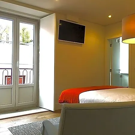 Serviced Bairro Alto فندق