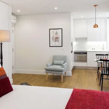 Serviced Bairro Alto
