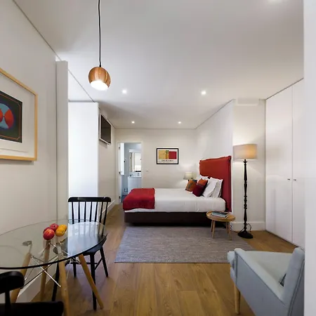 Serviced Bairro Alto Hotel