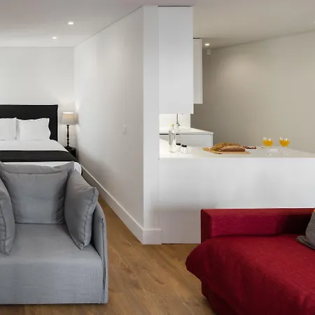 Hotel Serviced Bairro Alto Lisboa