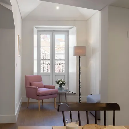 Serviced Bairro Alto فندق