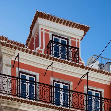 فندق Serviced Bairro Alto