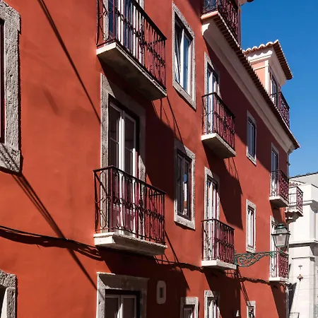 فندق Serviced Bairro Alto