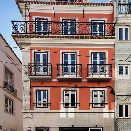 Serviced Bairro Alto فندق Lisboa