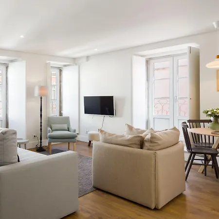 فندق Serviced Bairro Alto Lisboa