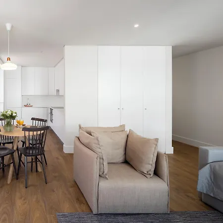 Serviced Bairro Alto فندق 4*