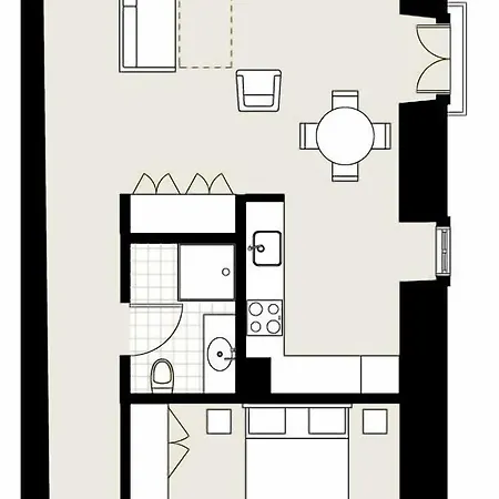 فندق Serviced Bairro Alto