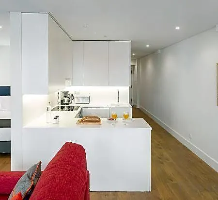 Serviced Bairro Alto فندق Lisboa