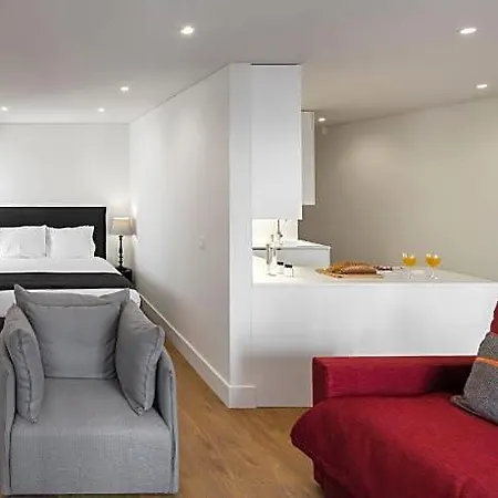 فندق Serviced Bairro Alto